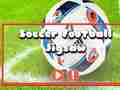 თამაშის Soccer Football Jigsaw