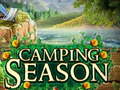 თამაშის Camping season
