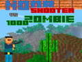 თამაშის Noob shooter vs Zombie
