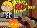თამაშის Monkey Go Happy Stage 553