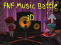 თამაშის FNF Music Battle 3D