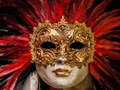 თამაშის Venetian Mask Jigsaw