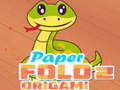 თამაშის Paper Fold Origami 2