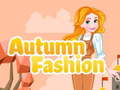 თამაშის Autumn Fashion