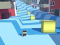 თამაშის Rocket Pants Runner 3D