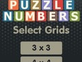 თამაშის Puzzle Numbers