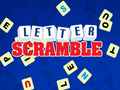 თამაშის Letter Scramble