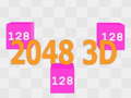 თამაშის 2048 3D 