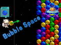 თამაშის Bubble Space