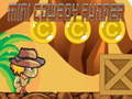 თამაშის Mini cowboy runner