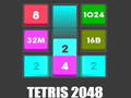 თამაშის Tetris 2048