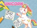 თამაშის Unicorn Coloring Book