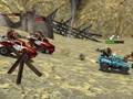 თამაშის Dead Paradise: Race Shooter
