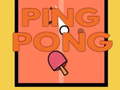 თამაშის Ping Pong