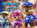 თამაშის Paw Patrol Jigsaw