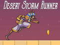 თამაშის Desert Storm Runner