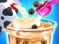 თამაშის Baby Taylor Bubble Tea Maker
