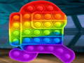 თამაშის Among us Pop it Jigsaw