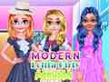 თამაშის Modern Lolita Girly Fashion