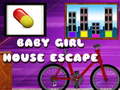 თამაშის Baby Girl House Escape