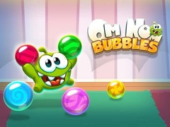 თამაშის Om Nom Bubbles