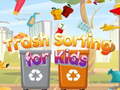 თამაშის Trash Sorting for Kids