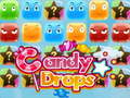 თამაშის Candy Drops