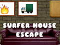 თამაშის Surfer House Escape