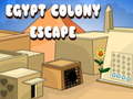 თამაშის Egypt Colony Escape