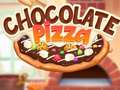 თამაშის Chocolate Pizza