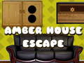 თამაშის Amber House Escape