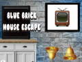 თამაშის Blue Brick Room Escape
