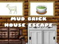 თამაშის Mud Brick Room Escape