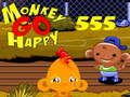თამაშის Monkey Go Happy Stage 555