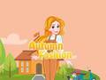თამაშის Caitlyn Dress Up Autumn