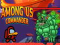 თამაშის Among Us Commander 