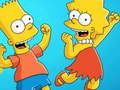თამაშის Simpson Jigsaw Puzzle