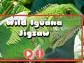 თამაშის Wild Iguana Jigsaw