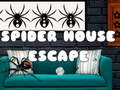 თამაშის Spider House Escape