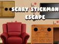თამაშის Scary Stickman House Escape