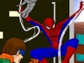 თამაშის Spiderman Customization