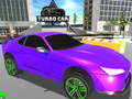 თამაშის Turbo Car City Stunt