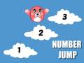 თამაშის Number Jump Kids Educational