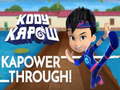 თამაშის Kodi Kapow Kapower Through