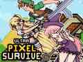 თამაშის Ultra Pixel Survive