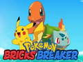 თამაშის Pokemon Bricks Breaker