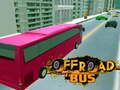 თამაშის Off Road Bus 