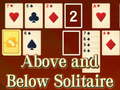 თამაშის Above and Below Solitaire