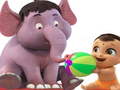 თამაშის Mighty Little Bheem Jigsaw Puzzle