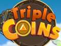 თამაშის Triple Coins
